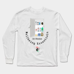 Wellbeing Essentials Long Sleeve T-Shirt